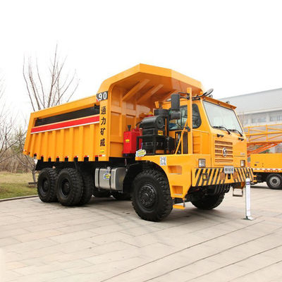 Μεσαίος πίσω άξονας Χρησιμοποιούμενο TEREX TR60 TR50 Ορυχείο Καθαριστή 773D Βαρύ Καθαριστή/Τίπερ