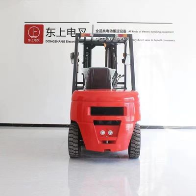 16ton Dongshang μεταχειρισμένο ηλεκτρικό ανεμοφόρο 2001-4000 ώρες εργασίας και ανθεκτικό