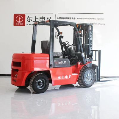 16ton Dongshang μεταχειρισμένο ηλεκτρικό ανεμοφόρο 2001-4000 ώρες εργασίας και ανθεκτικό