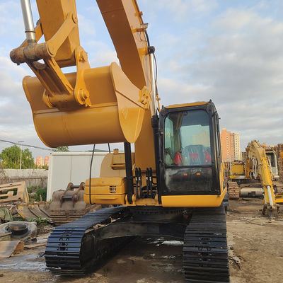 8.96m μήκος Caterpillar 320D2/320DL Εκσκαφέας Χρησιμοποιούμενα Μηχανήματα Caterpillar Motor