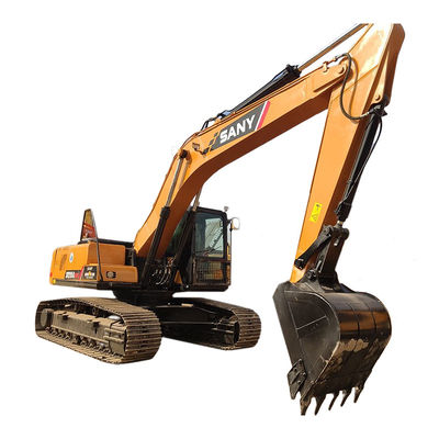 Η Sany Crawler Excavator SY215C 21,5 Τόνων 2016-2020 Έτος 0-2000 Εργασιακές ώρες Προσιτές
