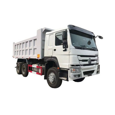 FAST Gear Box Ανακαινισμένο Χρησιμοποιημένο Sinotruk Howo 375HP 420HP 6x4 Dump Truck
