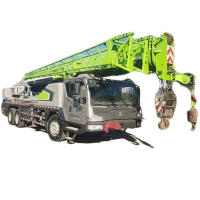 Μετακίνητο γερανό φορτηγού Zoomlion ZTC250 25T για την αγορά Max. Υψόμετρο ανύψωσης Άλλα