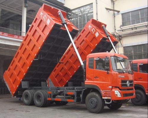 6X4 30 τόνων βαρύ φορτίο φορτηγό χρησιμοποιημένο Shacman F3000 380HP με οδήγηση αριστερά
