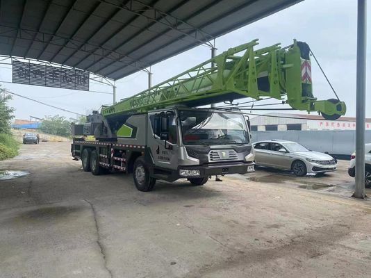 Μετακίνητο φορτηγό ζουμλίον 25Τ Χρησιμοποιούμενο γερανό με 25ΤΟ.