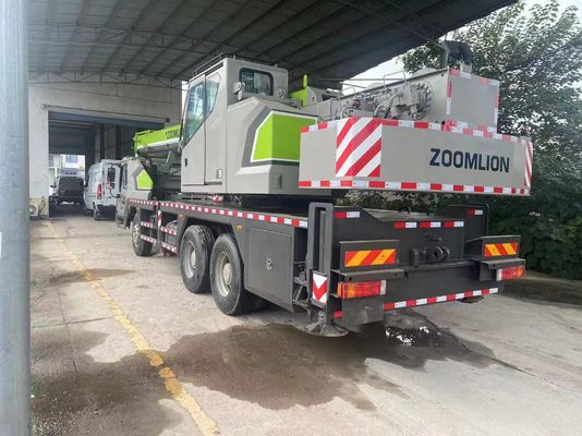 Μετακίνητο φορτηγό ζουμλίον 25Τ Χρησιμοποιούμενο γερανό με 25ΤΟ.