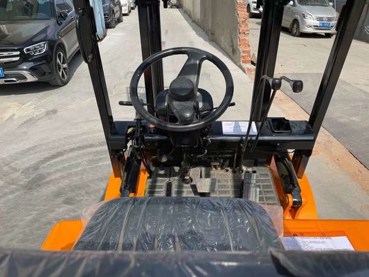 3000 kg ονομαστικό βάρος ανύψωση ύψος πετρελαιοκίνητα ανελκυστήρες για την πώληση