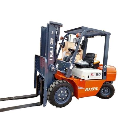 1480 mm Γενικό πλάτος 3 τόνων 5 τόνων 10 τόνων Βελούδο ντίζελ/βενζίνης με πνευματικό ελαστικό