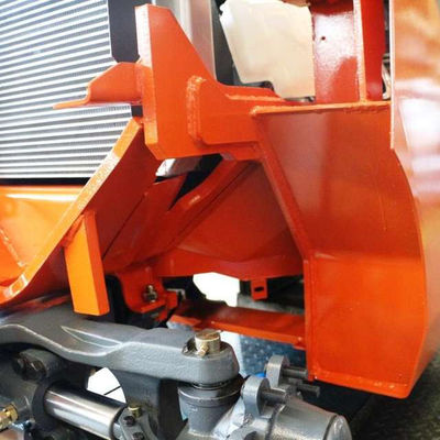 1480 mm Γενικό πλάτος 3 τόνων 5 τόνων 10 τόνων Βελούδο ντίζελ/βενζίνης με πνευματικό ελαστικό