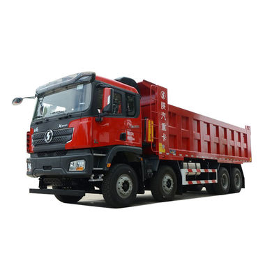 Μεσαίος πίσω άξονας Χρησιμοποιούμενο Shacman F3000 8x4 φορτηγό για την εξόρυξη