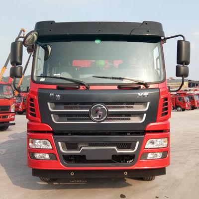 Μεσαίος πίσω άξονας Χρησιμοποιούμενο Shacman F3000 8x4 φορτηγό για την εξόρυξη
