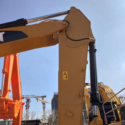 Ζεστό αντικείμενο σε μεταχειρισμένο Komatsu PC200 Excavator με 3.1/4.2/5.5km/h ταχύτητα πορείας
