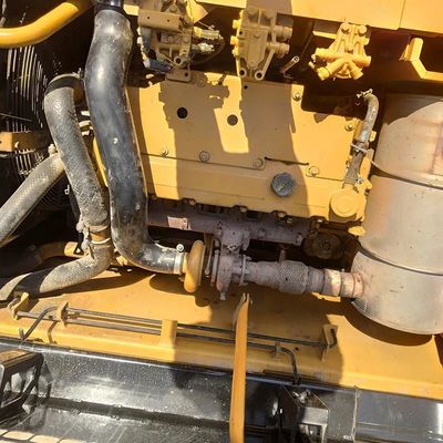 Ζεστό αντικείμενο σε μεταχειρισμένο Komatsu PC200 Excavator με 3.1/4.2/5.5km/h ταχύτητα πορείας