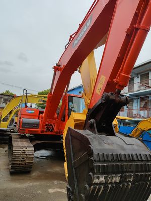2001-4000 Εργασιακές ώρες Doosan DX225 Χρησιμοποιούμενος εξορυκτής με άλλο υδραυλικό βαλβίδα