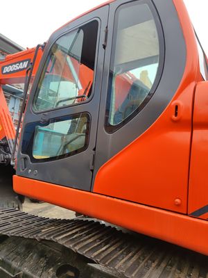 2001-4000 Εργασιακές ώρες Doosan DX225 Χρησιμοποιούμενος εξορυκτής με άλλο υδραυλικό βαλβίδα