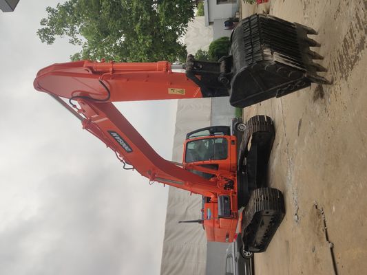 22500kg Εργασιακό βάρος Χρησιμοποιούμενος εξορυκτής Doosan 225 με 2001-4000 ώρες εργασίας