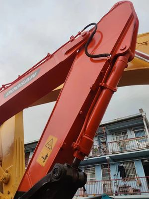 22500kg Εργασιακό βάρος Χρησιμοποιούμενος εξορυκτής Doosan 225 με 2001-4000 ώρες εργασίας