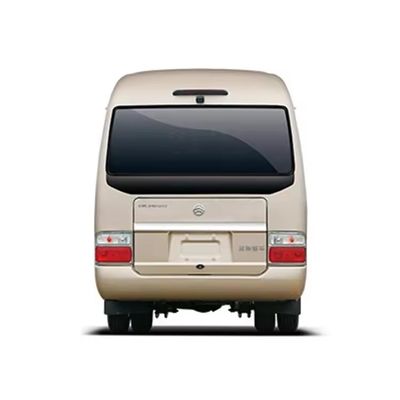 19-30 θέσεις Αριστερόχειρας οδηγήτης Toyota Coaster Bus με πρότυπο εκπομπών Euro 3 και μεταχειρισμένο