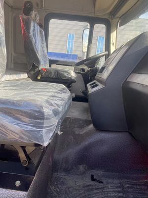 Χρησιμοποιούμενο Shacman 8x4 12 τροχών βαρύ φορτηγό φορτηγό με ρυθμό ταχύτητας