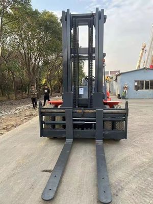 10 τόνους ντίζελ 4x4 ανελκυστήρας cpcd100 3m 4.5m 6m από την Heli για εργαστήρια επισκευής μηχανημάτων
