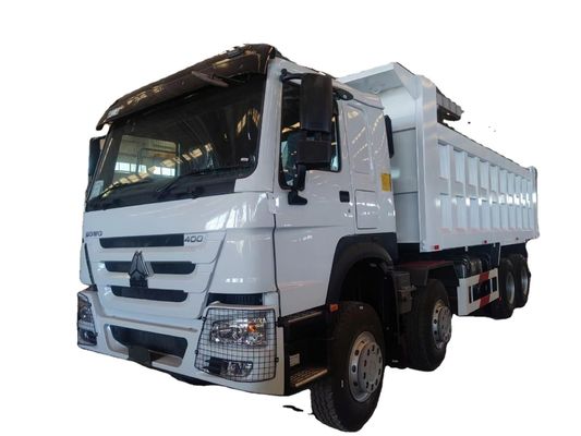 Πλήρως ανακαινισμένο φορτηγό 371HP 6X4 HOWO με χωρητικότητα φόρτωσης 50-70 τόνων