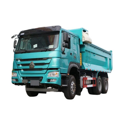 Πλήρως ανακαινισμένο φορτηγό 371HP 6X4 HOWO με ηλεκτρονικό σύστημα ελέγχου σταθερότητας