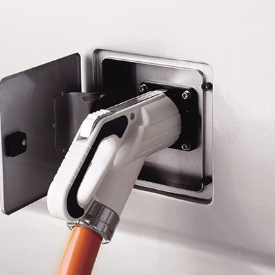 Οχήματα επιβατών Eco Electric με πλάτος 2280 mm και 10600 kg G.V.W.