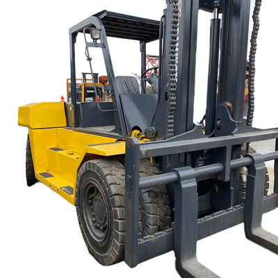 16 τόνων Komatsu Diesel ανελκυστήρας καλής λειτουργίας