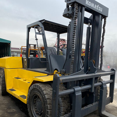16 τόνων Komatsu Diesel ανελκυστήρας καλής λειτουργίας
