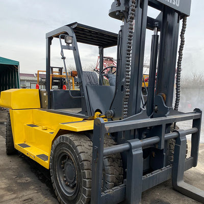 16 τόνων Komatsu Diesel ανελκυστήρας καλής λειτουργίας