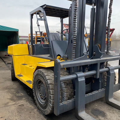 16 τόνων Komatsu Diesel ανελκυστήρας καλής λειτουργίας