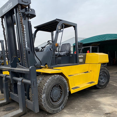 16 τόνων Komatsu Diesel ανελκυστήρας καλής λειτουργίας