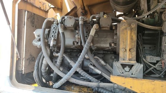 400 τόνων QAY400 Υδραυλικό κινητό γερανό φορτηγού στη Σαγκάη