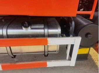 2 Αντίστροφη μετατόπιση 380HP 6*4 βαρύ φορτηγό βυθόφορο βυθόφορο για HOWO X3000