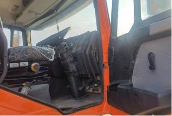 2 Αντίστροφη μετατόπιση 380HP 6*4 βαρύ φορτηγό βυθόφορο βυθόφορο για HOWO X3000