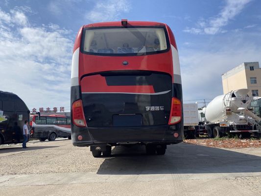 12m Diesel Youtong Bus με πρότυπο εκπομπών Euro 3 και αναστολή ελαστικών φύλλων