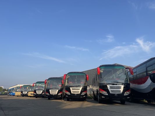 12m Diesel Youtong Bus με πρότυπο εκπομπών Euro 3 και αναστολή ελαστικών φύλλων