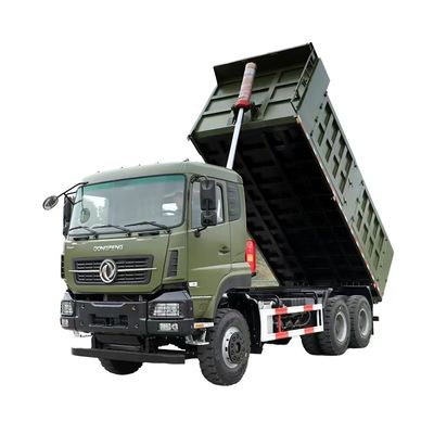 Αναβαθμίστε τον στόλο σας με προσιτά Sinotruck HOWO βαριά μεταχειρισμένα 20 Cbm 371HP Dump Trucks