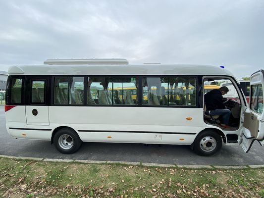 30 θέσεις Luxury COACH λεωφορεία το 2024 με χειροκίνητο κιβώτιο ταχυτήτων Euro 3
