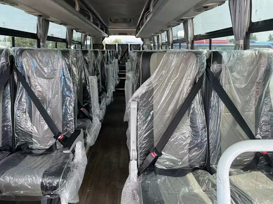 50-70 θέσεις χρησιμοποιούμενο λεωφορείο λεωφορείων ανακαινισμένο με εκπομπές Euro III και χωρητικότητα 4-6L