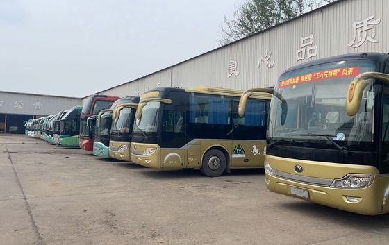 320L χωρητικότητα δεξαμενής καυσίμου Πίσω θέση τέλεια ανακαινισμένη 65 θέσεις 65 επιβάτες λεωφορείο