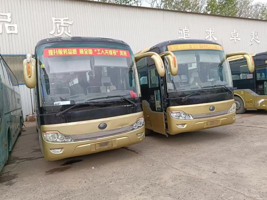 Ανακαινισμένο λεωφορείο 65 θέσεων Euro 3 Standard 320L χωρητικότητα δεξαμενής καυσίμου