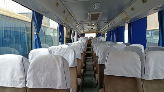 Ανακαινισμένο λεωφορείο 65 θέσεων με πρότυπο εκπομπών Euro III και χειροκίνητη μετάδοση