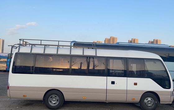 8500 kg συνολική μάζα χρησιμοποιούμενου ορεινού λεωφορείου με ανεβάσιμη θήκη αποσκευών και χωρητικότητα 4-6L
