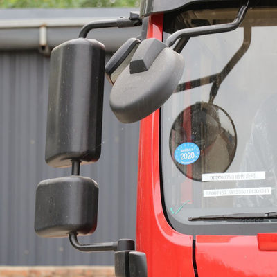 420HP 6X4 Shacman Χρησιμοποιούμενο φορτηγό τρακτέρ με ελαστικά 12R22.5 και πρότυπο εκπομπών EURO 5