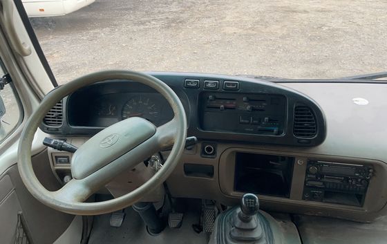 7.00R16 Τεμάχιο σε καλή κατάσταση Ντίζελ Χρησιμοποιημένο Toyo ta Coaster Bus Απαιτήσεις του πελάτη