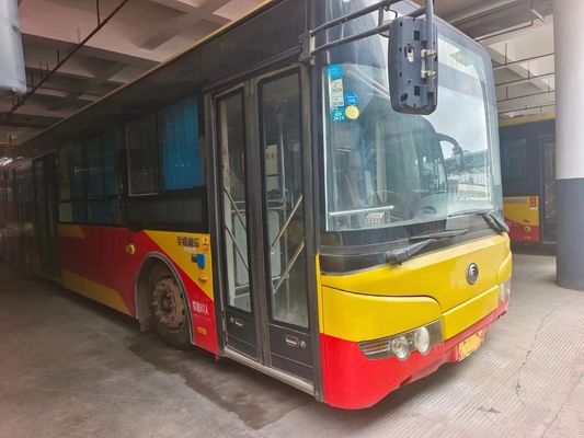 70 θέσεις χρησιμοποιημένο λεωφορείο λεωφορείο πολυτελείας τουριστική επιβατική άμαξα με επιδόσεις πετρελαίου ντίζελ