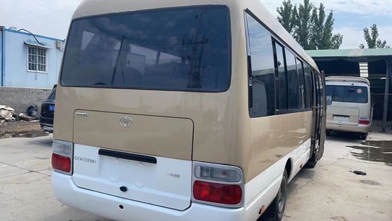 Το πιο καυτό ανακαινισμένο 29θέσιο λεωφορείο Toyota Coaster της Αφρικής με κινητήρα 15B-FT