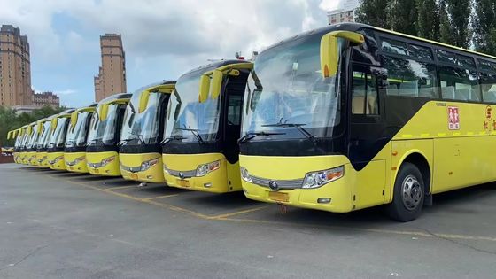 Το λεωφορείο YUOTONG με 3 θέσεις και 60 θέσεις