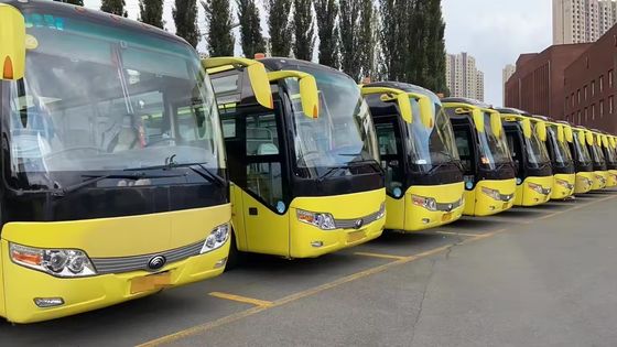 Το λεωφορείο YUOTONG με 3 θέσεις και 60 θέσεις